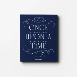 Once Upon a Time, The Book About My Life Story