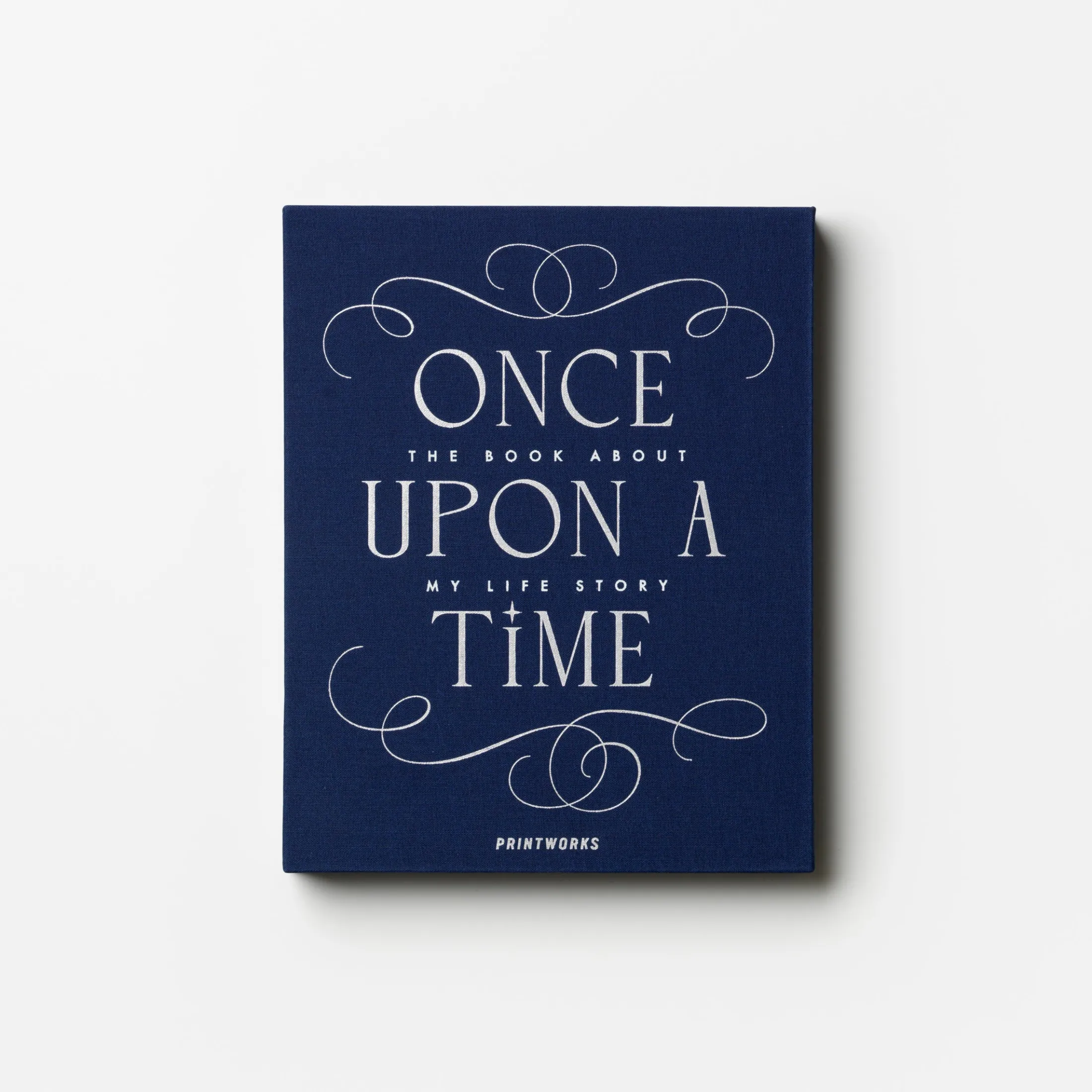 Once Upon a Time, The Book About My Life Story