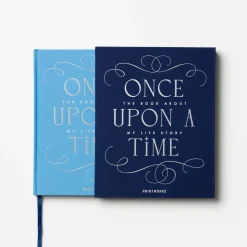 Once Upon a Time, The Book About My Life Story