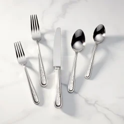 Opal Innocence 20-Piece Flatware Set