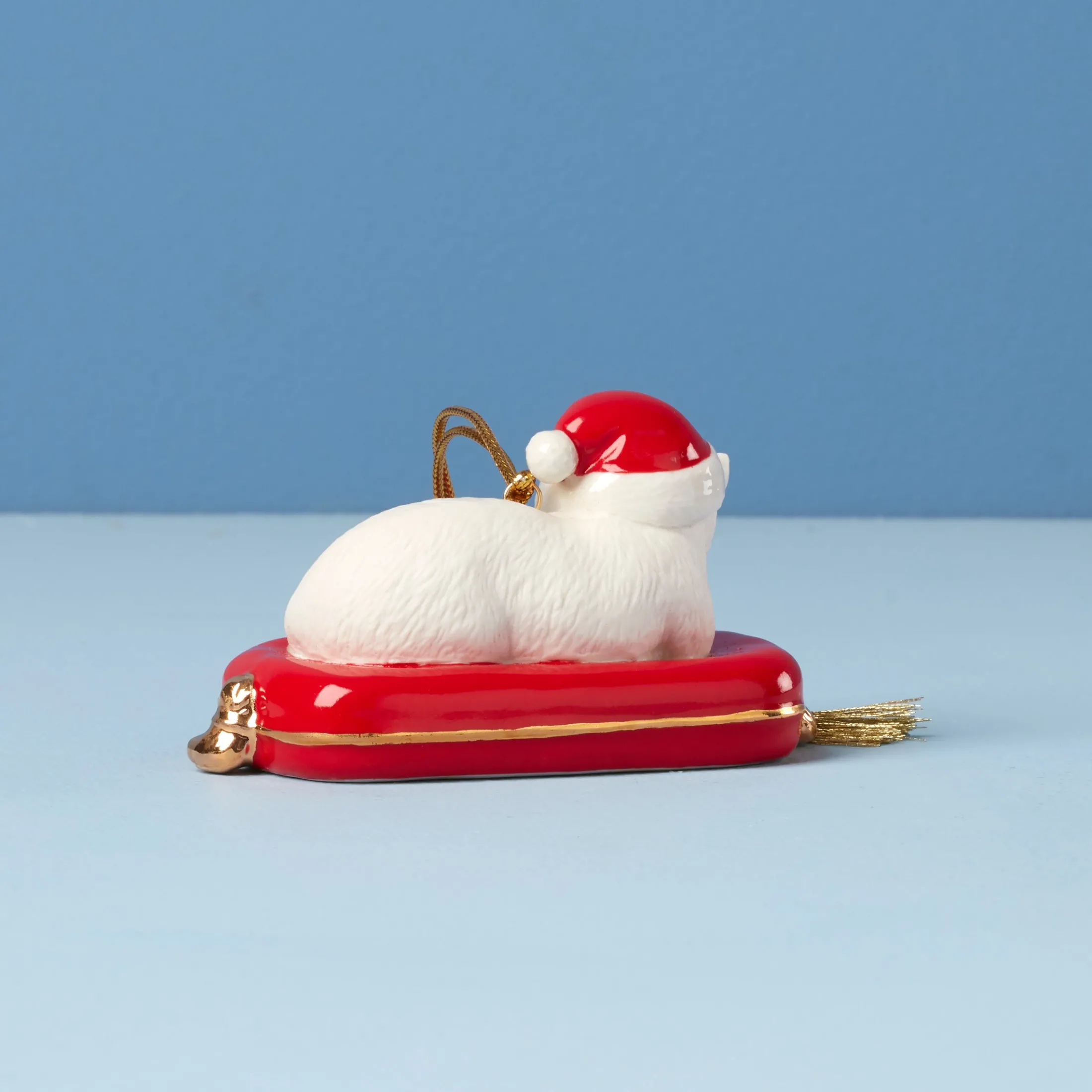Personalized Cat Ornament