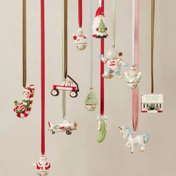 Personalized Christmas Gnome Ornament