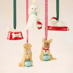 Personalized French Bulldog Ornament
