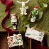 Personalized Nutcracker Ornament