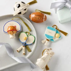 Personalized Pickleball Ornament