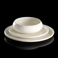 Quirk 12-Piece Dinnerware Set
