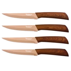 Raintree Steak Knives, Set of 4