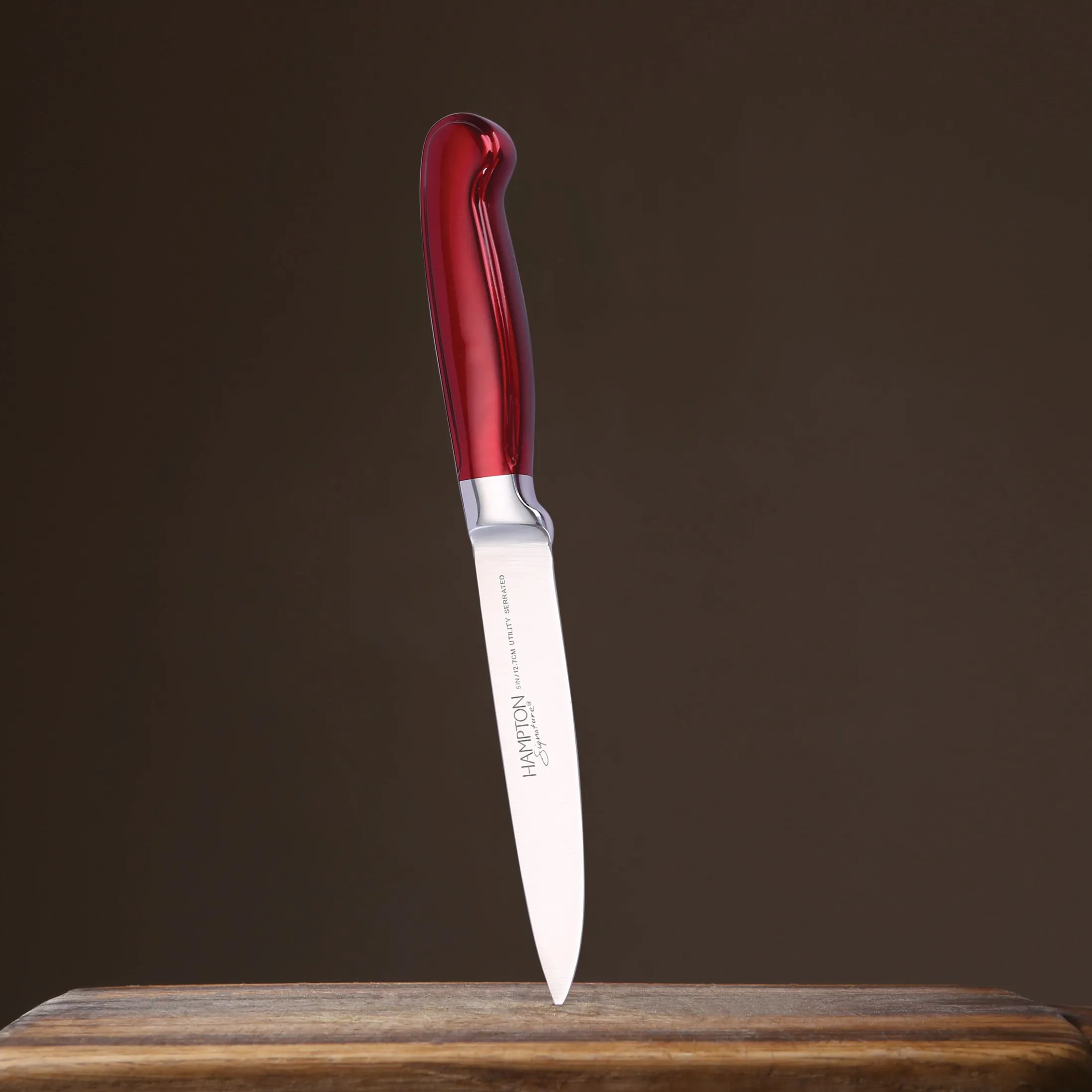 Rorik 5" Utility Knife with Blade Guard