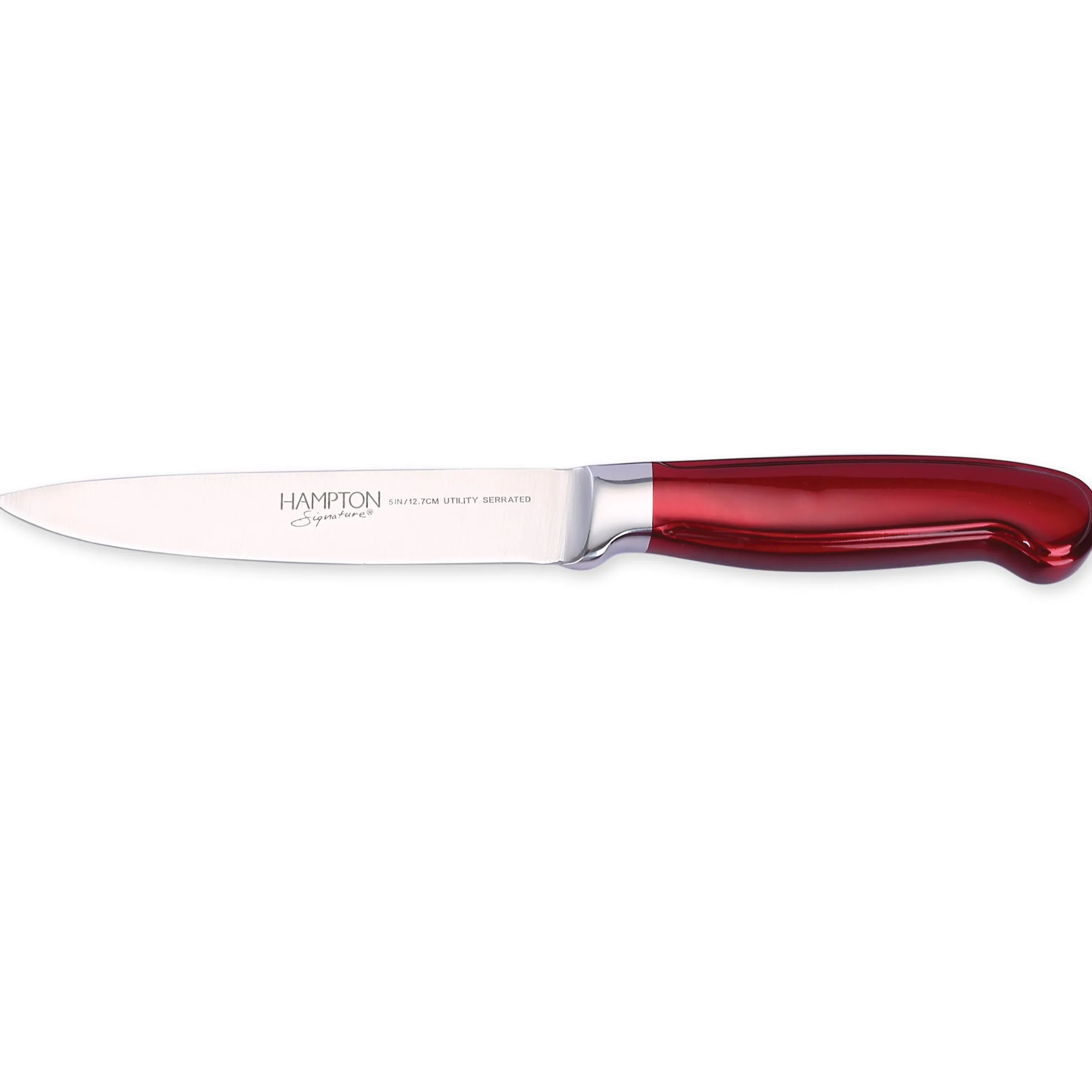Rorik 5" Utility Knife with Blade Guard