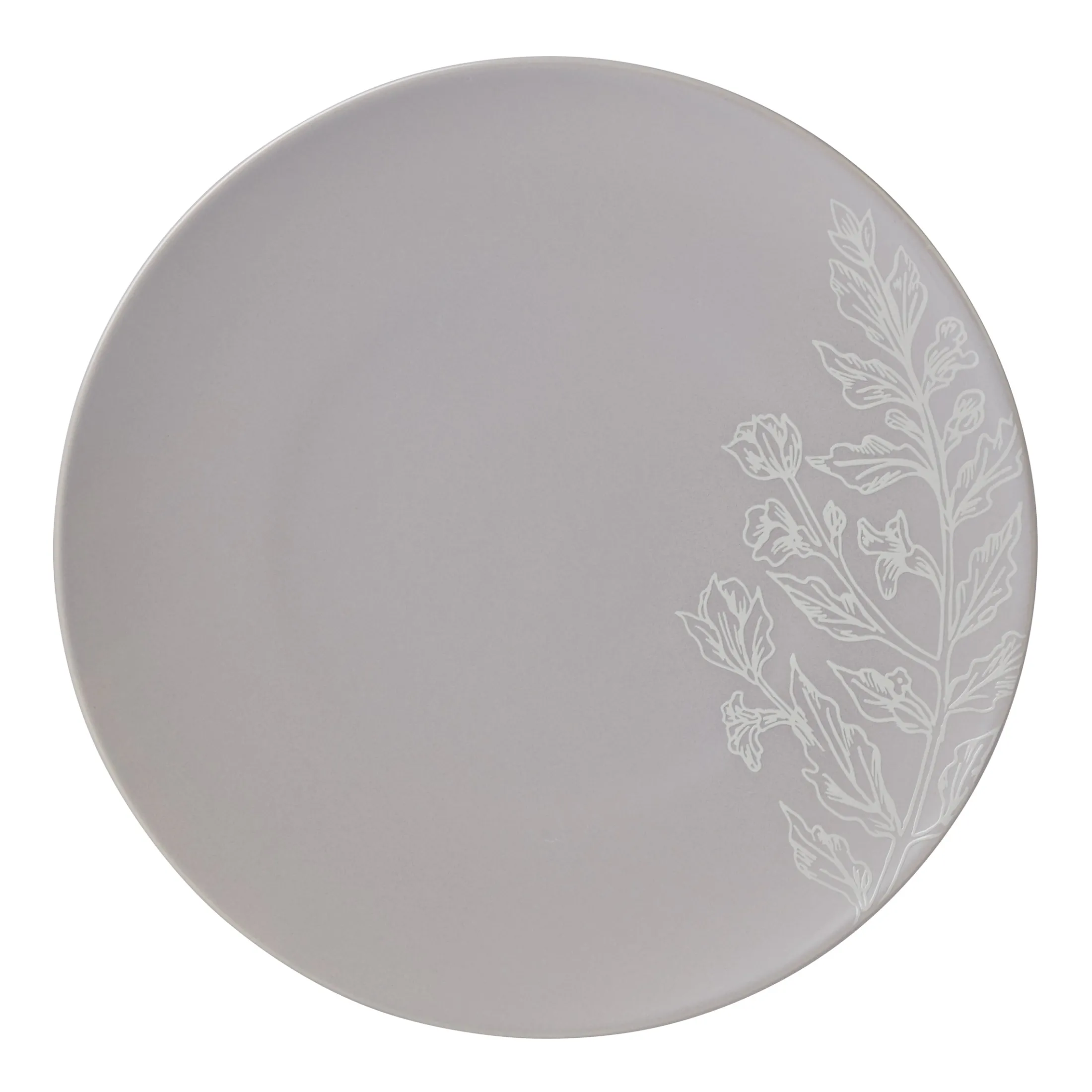 Roseto Pumice 12-Piece Dinnerware Set