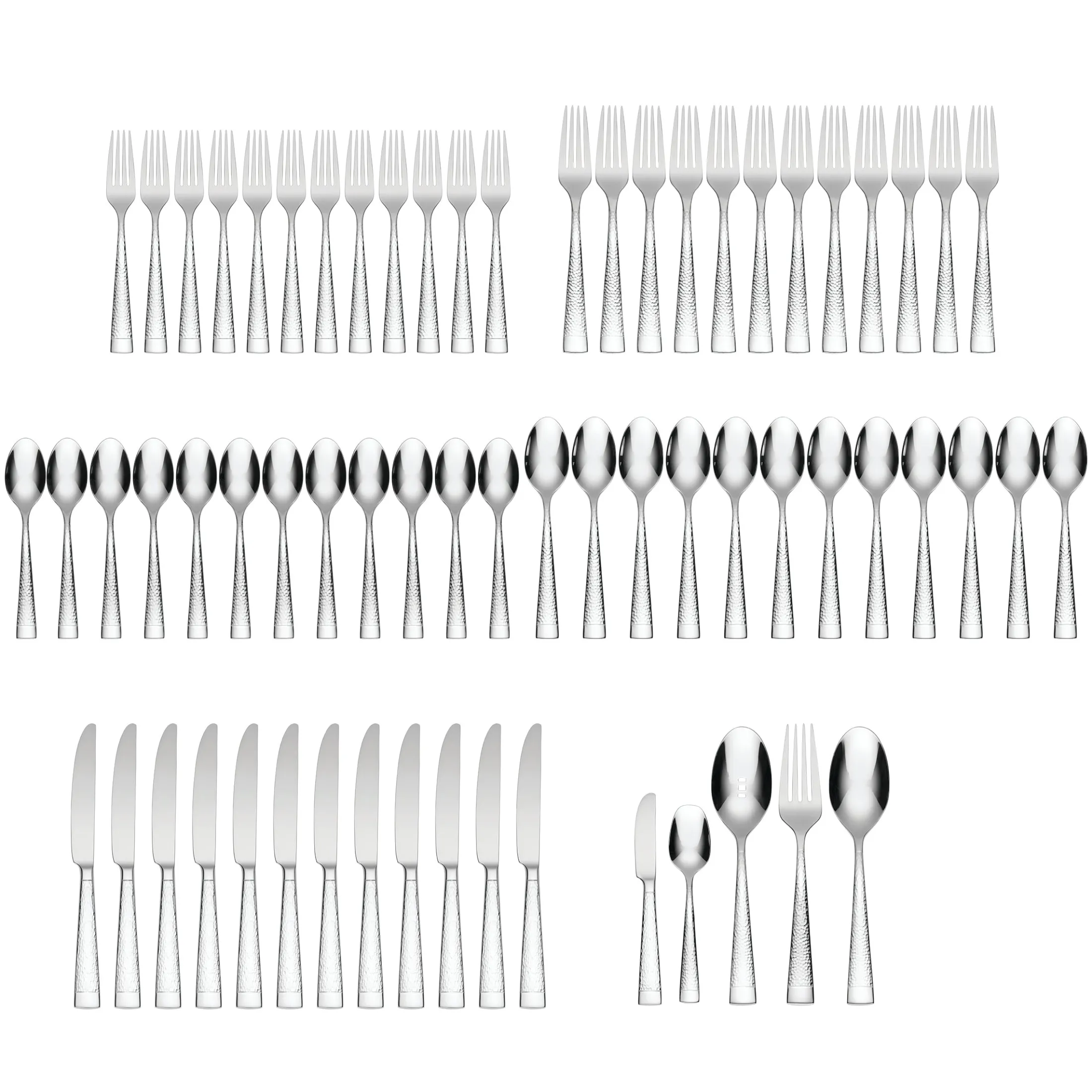Sambre 65-Piece Flatware Set