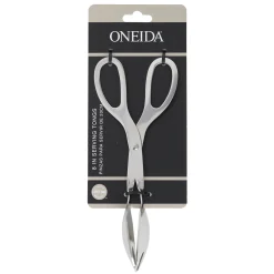 8" Serving Tongs