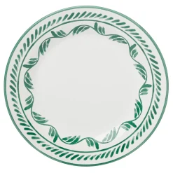Solear Green 12-Piece Dinnerware Set