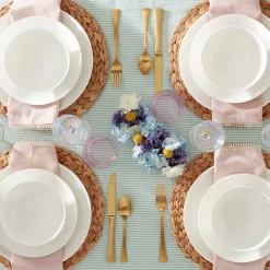 Studio 1414 Coupe 18-Piece Dinnerware Set