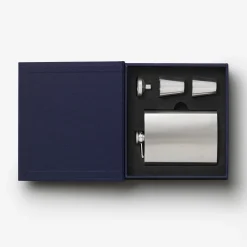 The Essentials Hip Flask