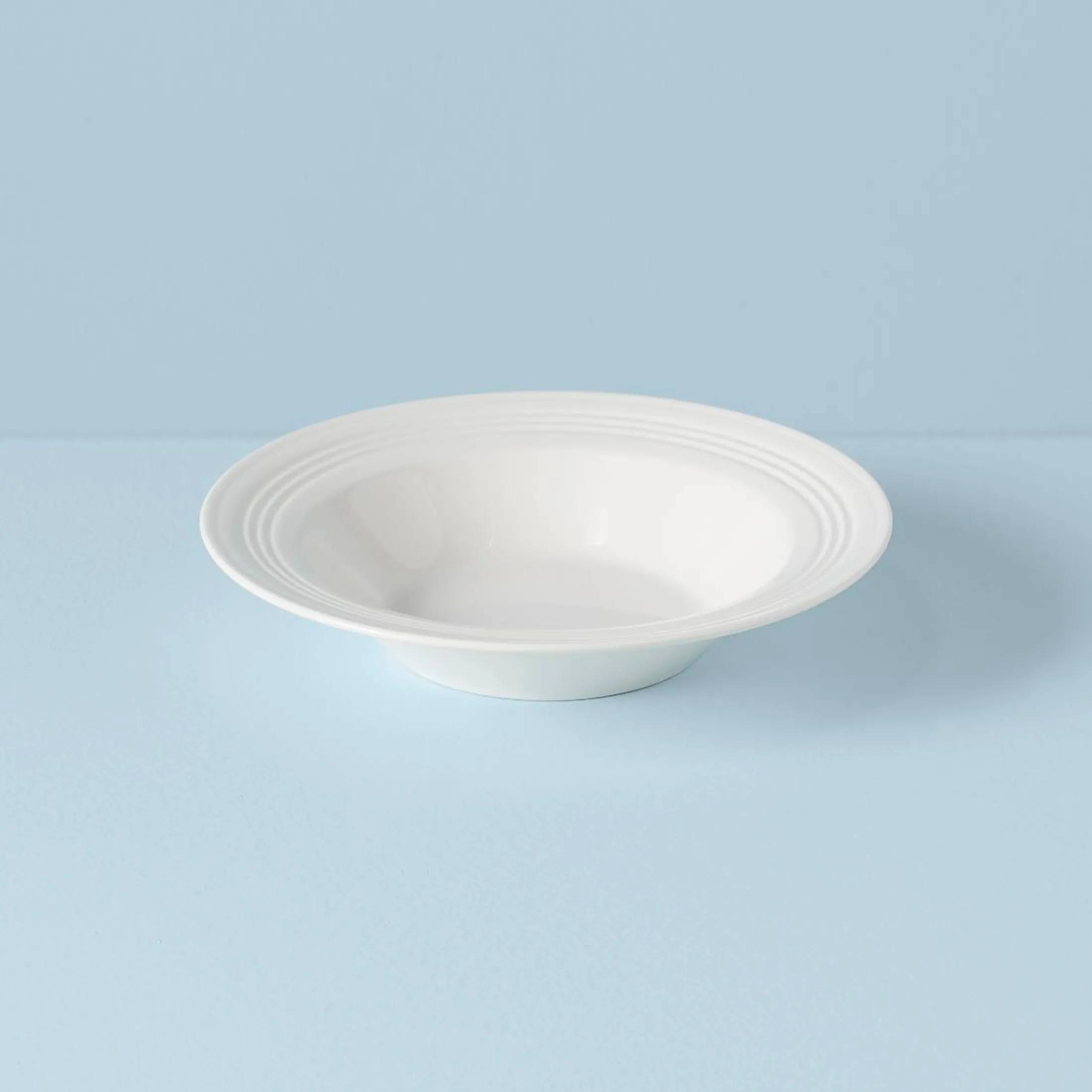 Tin Can Alley Rimmed Bowl