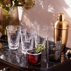 Tuscany Classics Gold Cocktail Shaker