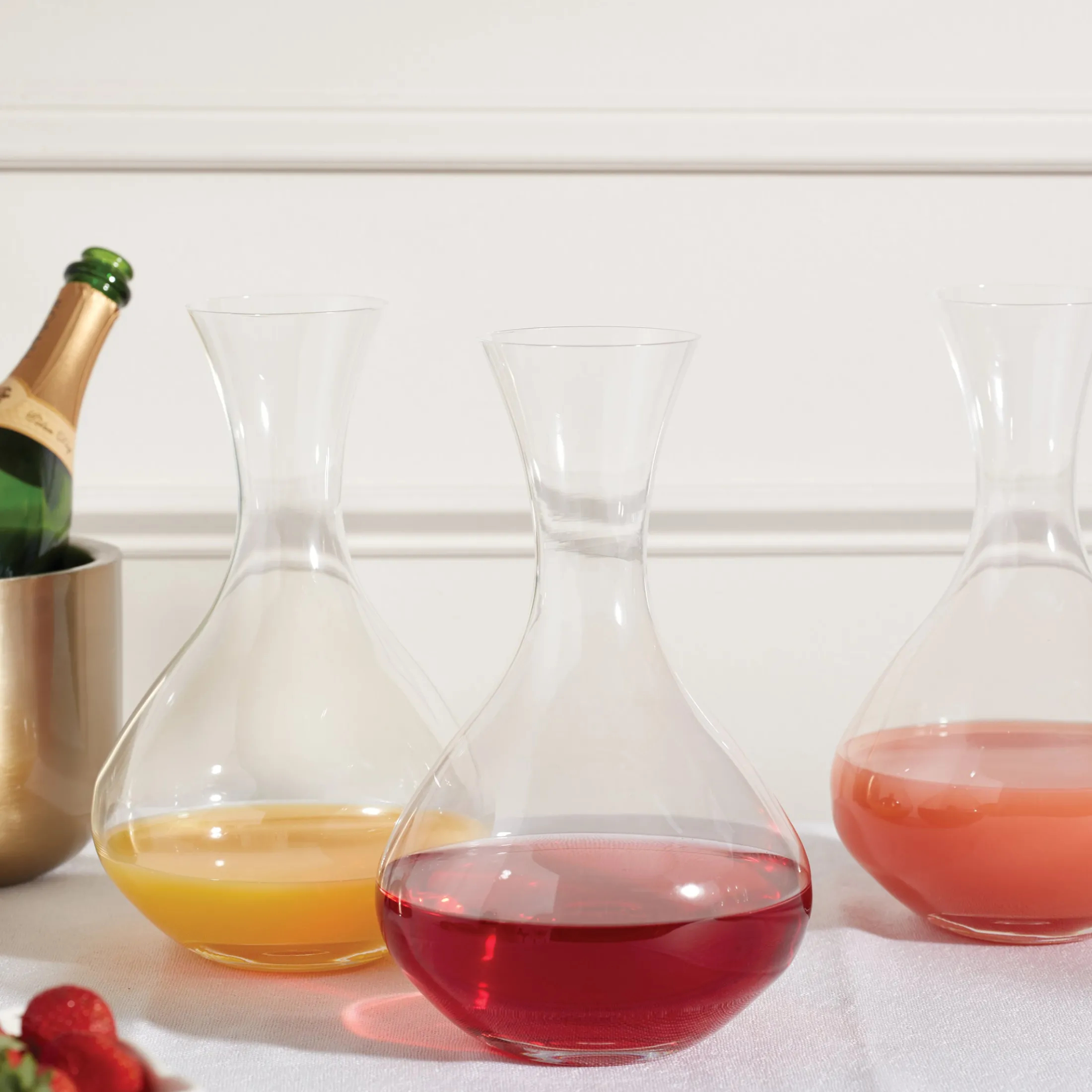 Tuscany Classics Wine Decanter