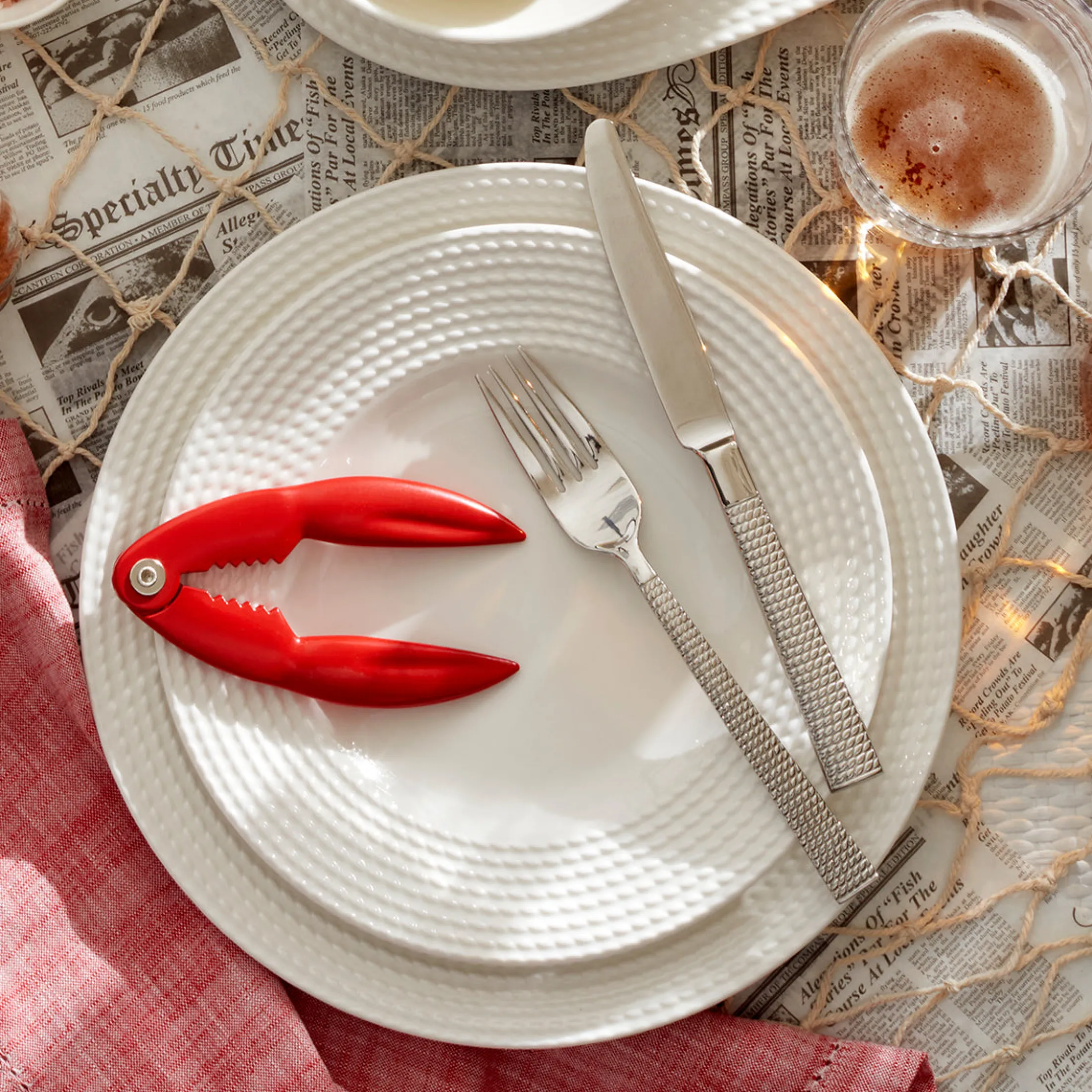 Wickford Accent Plate