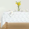 Wildflowers Allover 60x84 Tablecloth